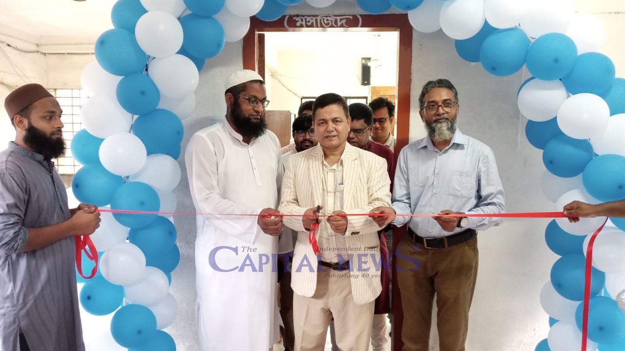 BRUR halls moving towards modernization: VC