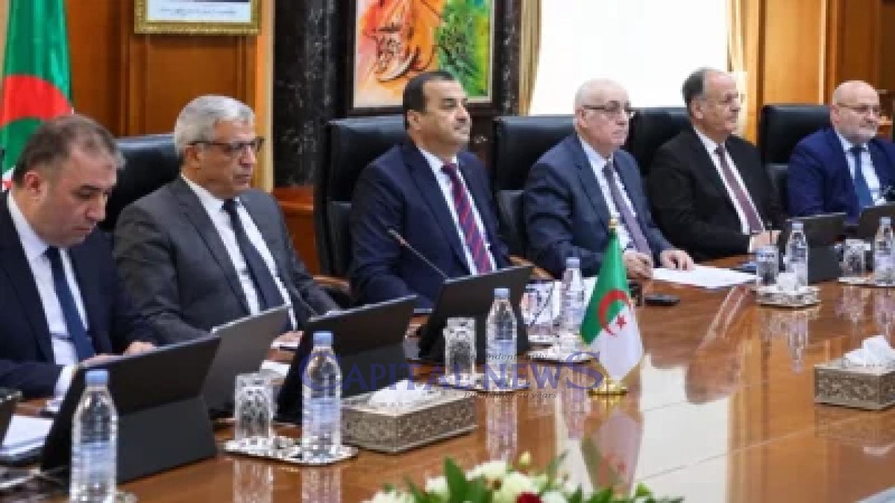 Bangladesh, Algeria holds talks on energy cooperation