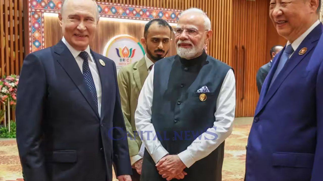 BRICS adopts 140-point New Delhi Declaration, deepens Global South cooperation