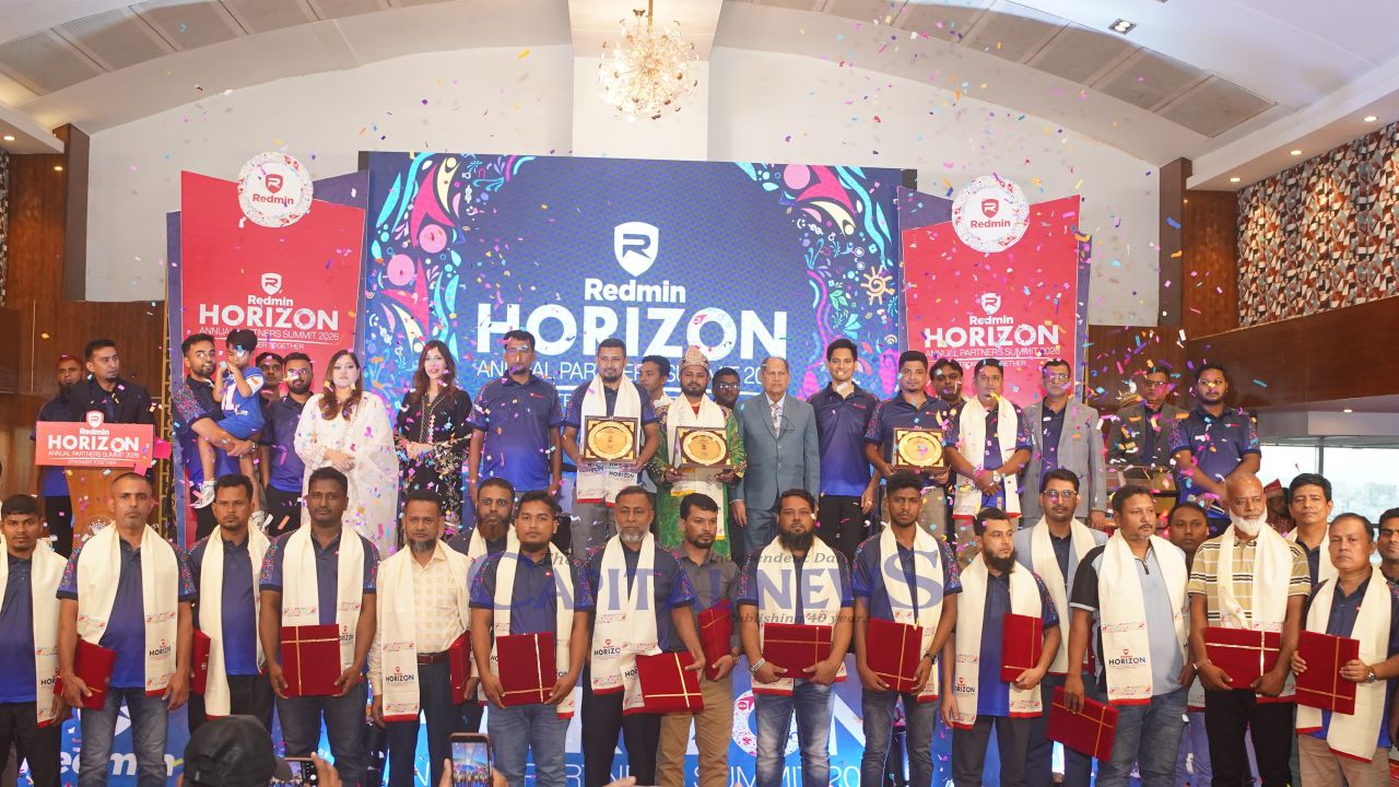 Redmin Horizon 2026 eyes self-reliant industrial sector