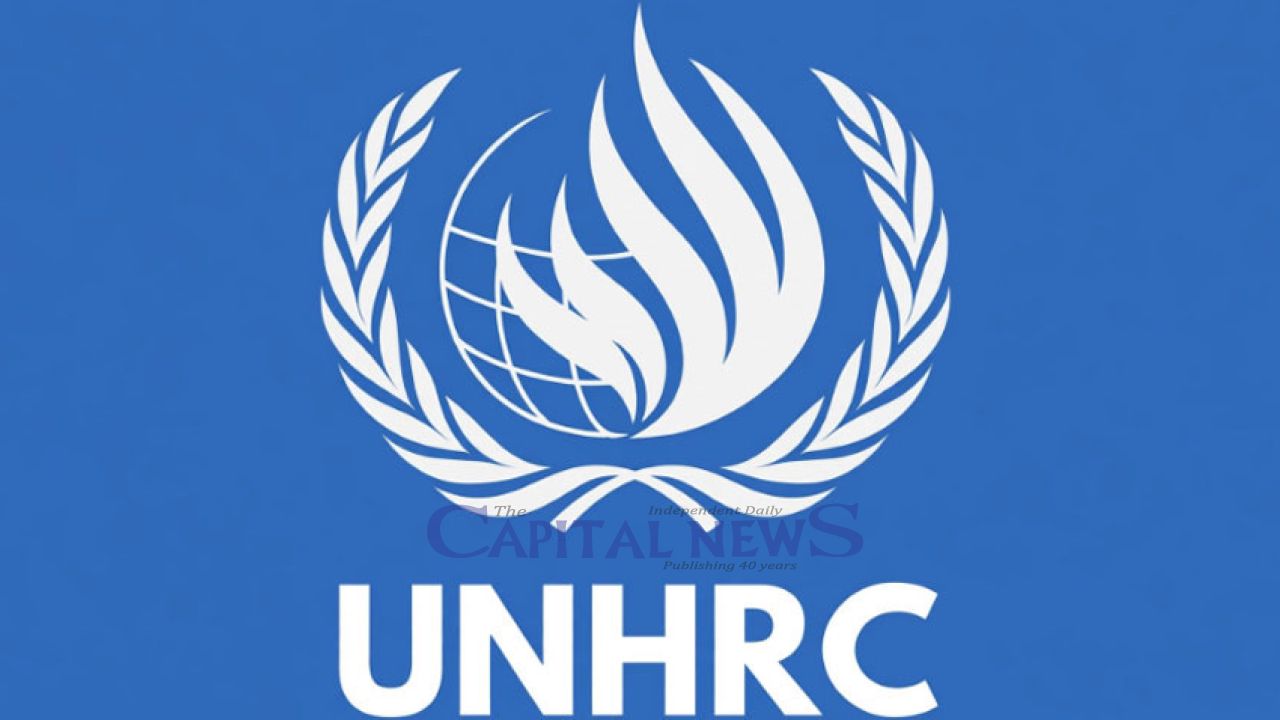 Kashmir delegation highlights HR violations of children in IIOJK at UNHRC, Geneva