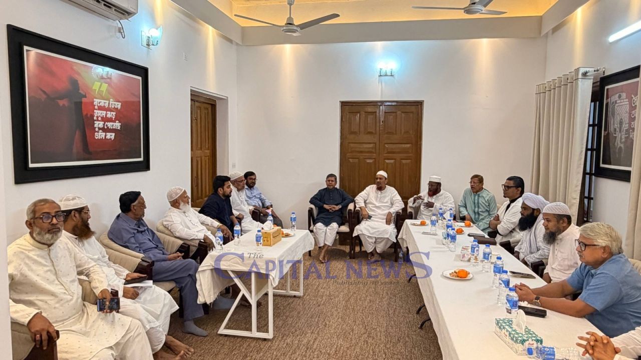 11-party alliance announces Dhaka-Rangpur long march on September 19