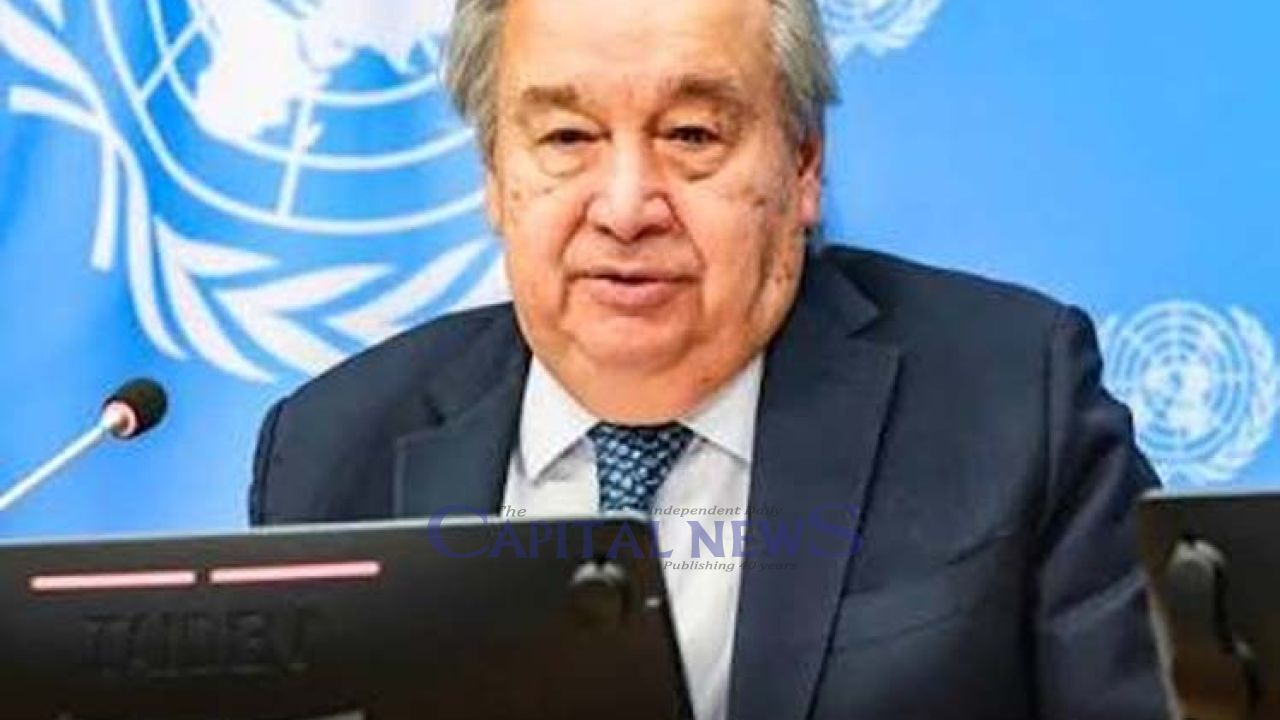 UN chief to visit Pakistan 'soon', highlighting Islamabad's pivotal role in US-Iran mediation