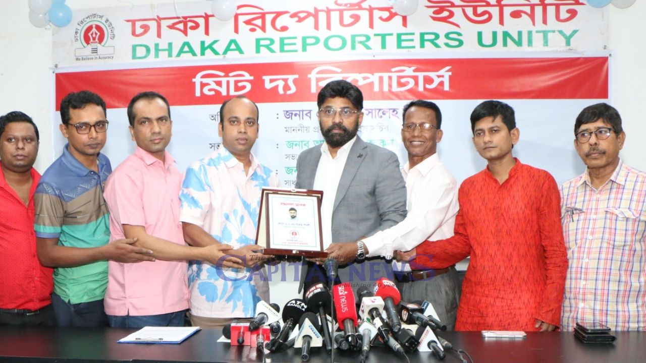 Shibly calls for stronger Fact-checking to curb misinformation