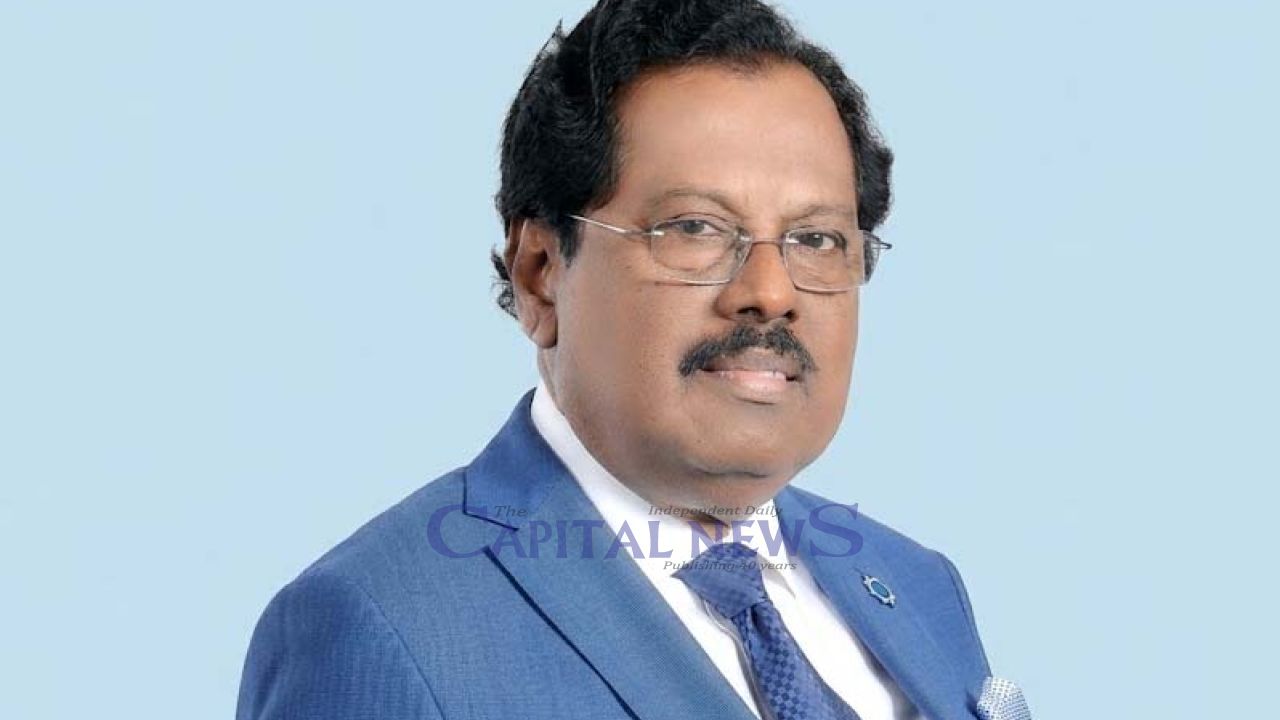 The Chairman of Shahjalal Islami Bank PLC Mr. Mohammed Younus Elected IBCF Chairman