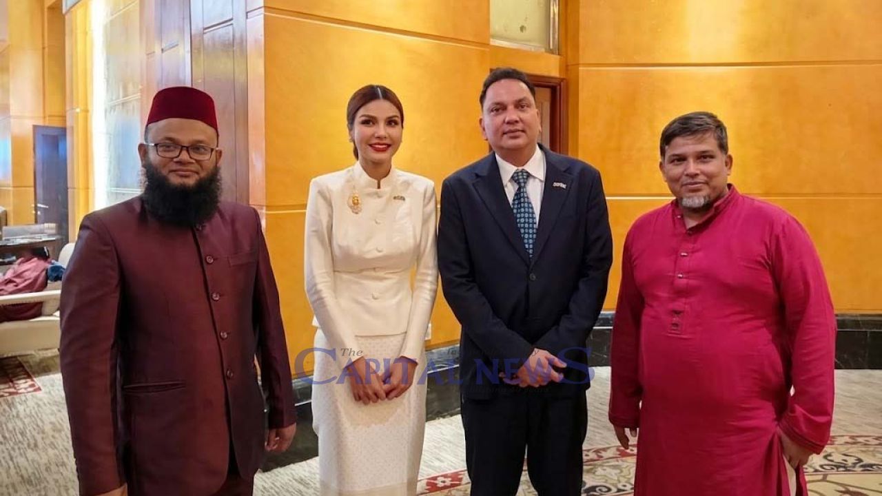 Bangladesh, Saint Kitts and Nevis seek to deepen friendly ties