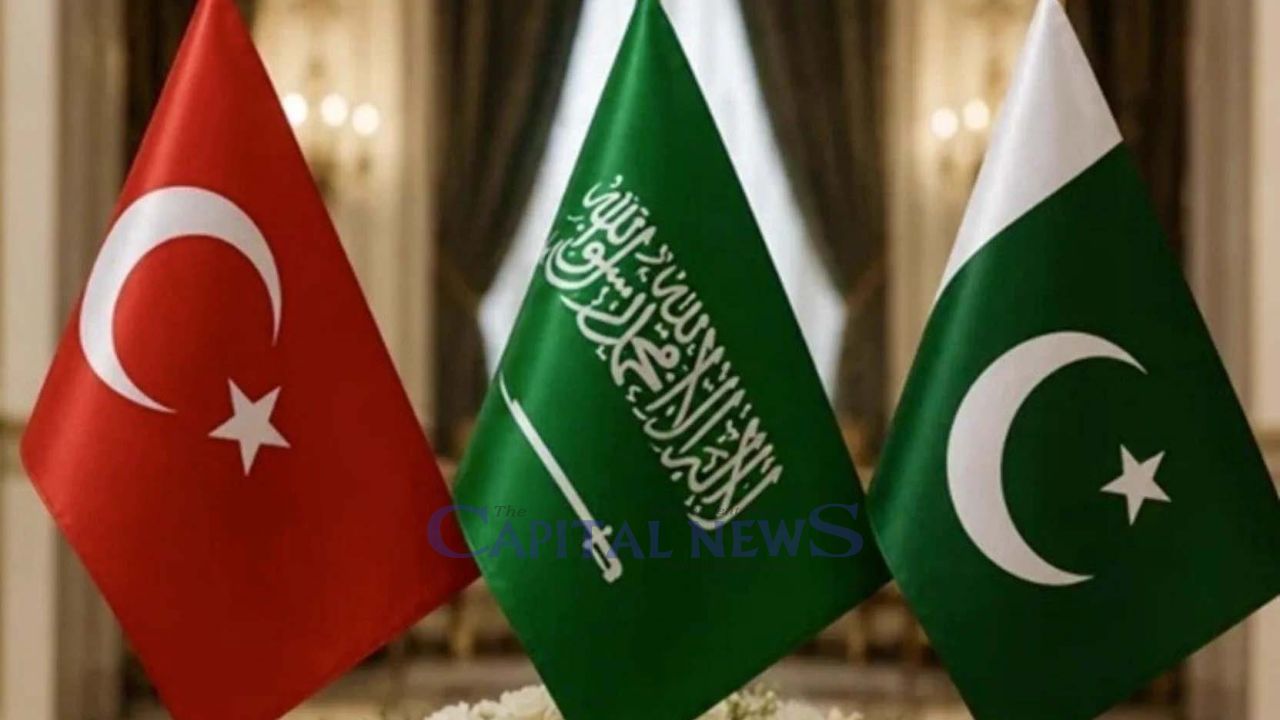 Pakistan remains committed to Makka defence pact but operational details are ‘confidential’
