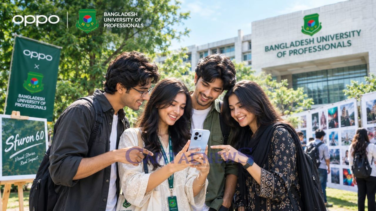 From Pixels to Perspectives: OPPO & BUP Join Hands to Spotlight Young Visual Storytellers