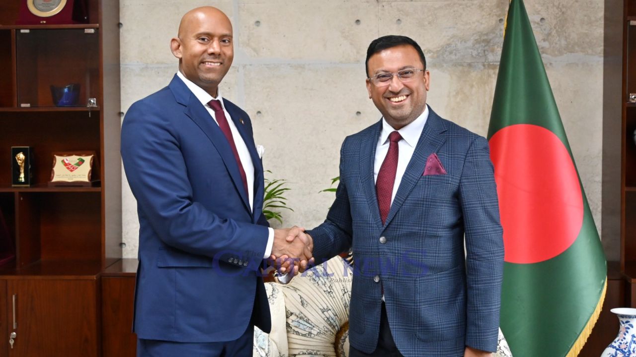 Bangladesh, Canada seek broader cooperation in trade, climate and Rohingya response
