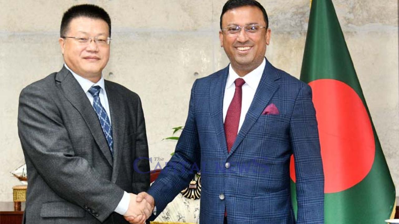 Chinese envoy bids farewell, reaffirms China’s support for Bangladesh