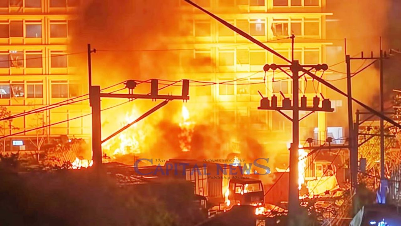 Six killed, 12 injured in Ashulia gas cylinder blast