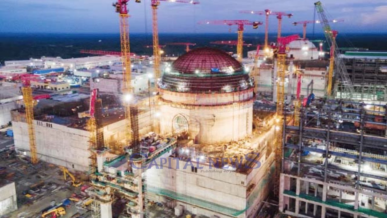 Rooppur poised to join the global nuclear power race