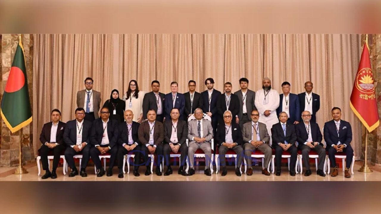 President seeks integrated policy support to address textile sector challenges