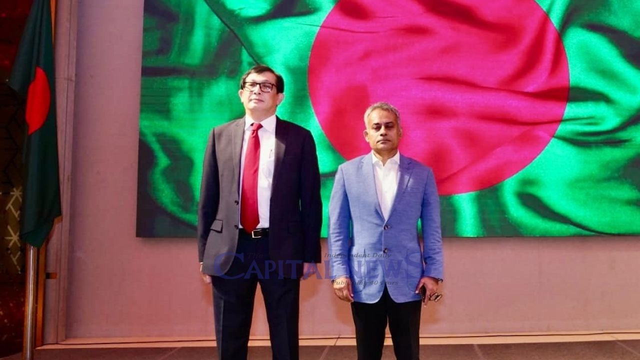 Singapore seeks to partner with Bangladesh in port management, logistics, aviation sector