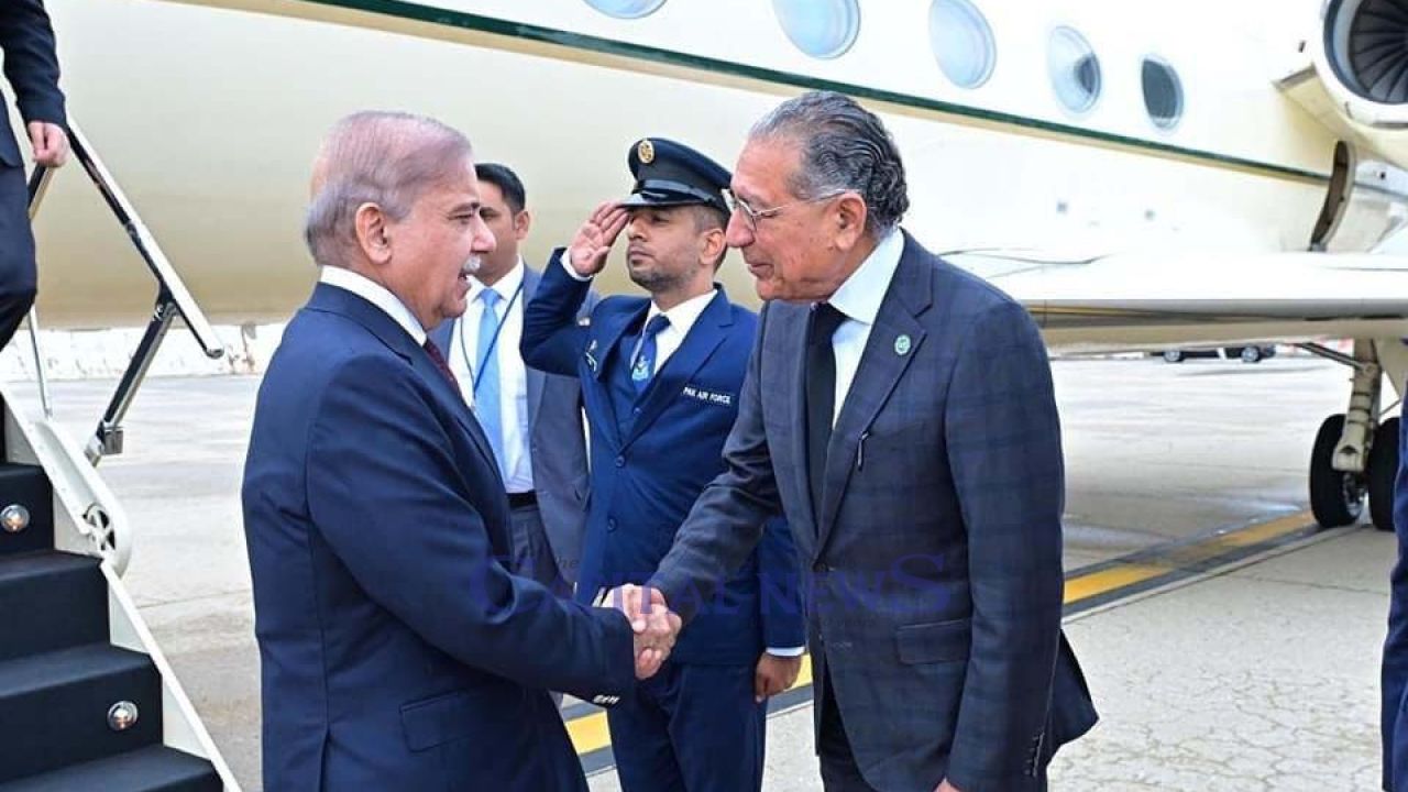 Pakistan at center of US-Iran diplomacy at UNGA as Trump hails Shehbaz Sharif 