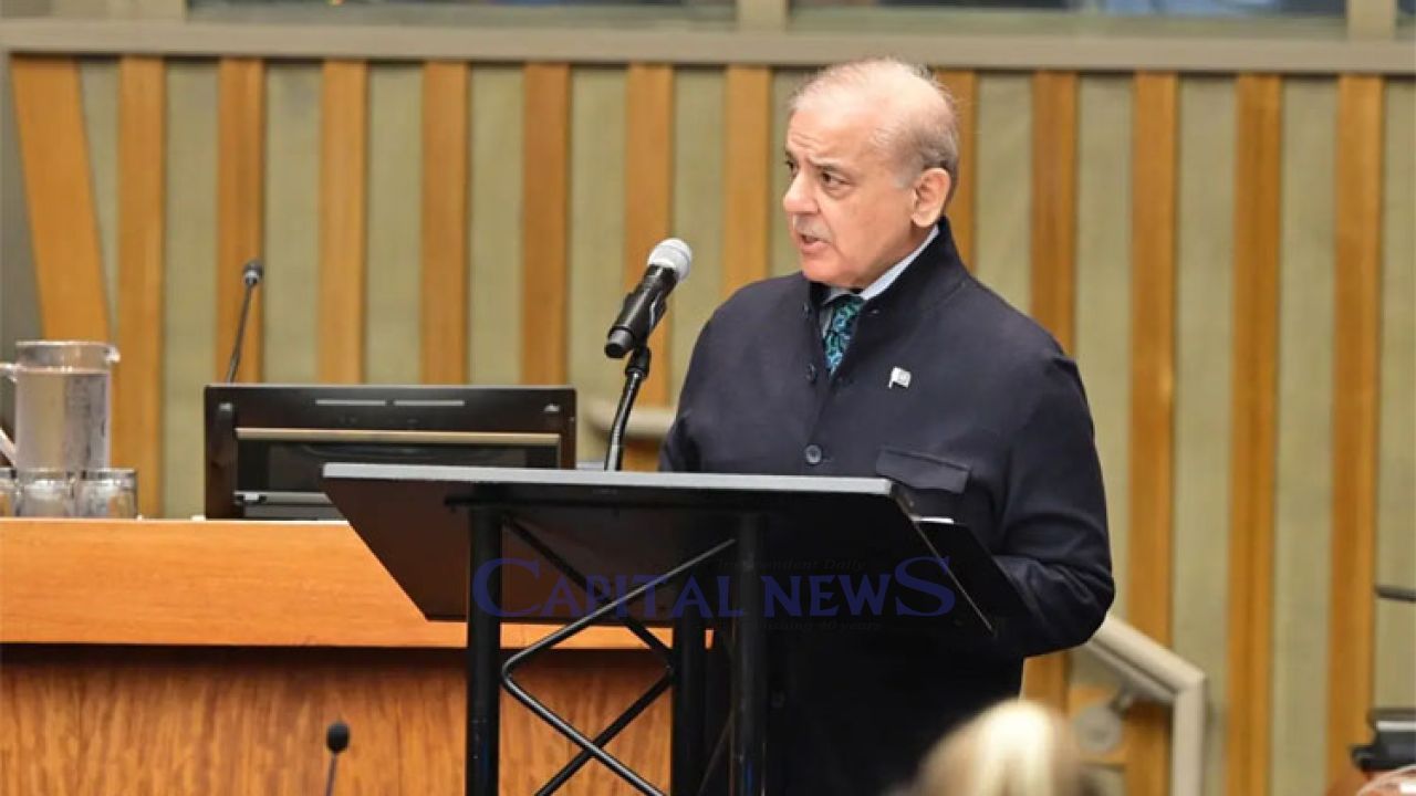 Pakistan Pushes Mediation to End Iran War: Shehbaz