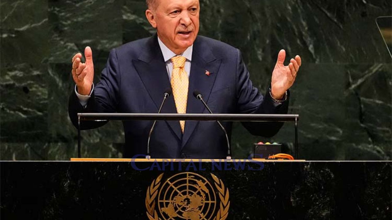 APHC hails Erdogan’s morale-boosting UNGA speech on Kashmir