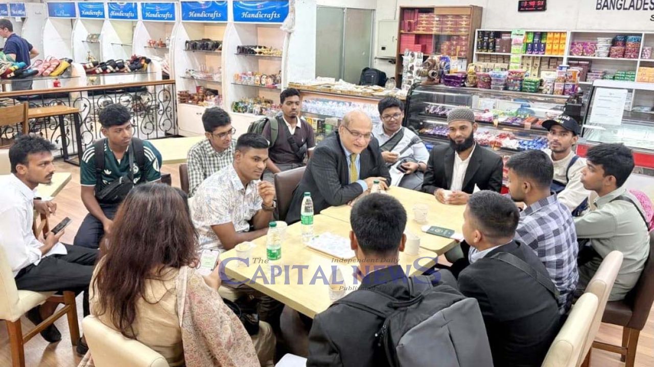 22 More Bangladeshi Students Leave for Pakistan under Knowledge Corridor