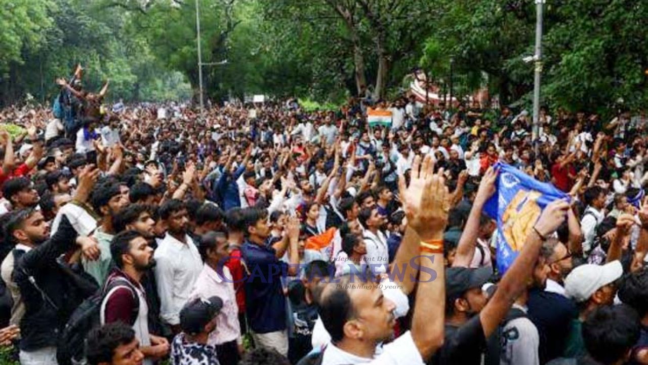Indian Muslims’ minority wing plan protest in Delhi against injustices
