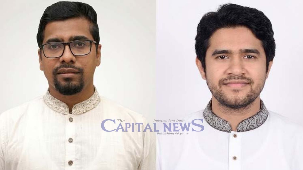 Chhatra Shibir protests alleged demolition of mosques, madrasas and Waqf properties in India