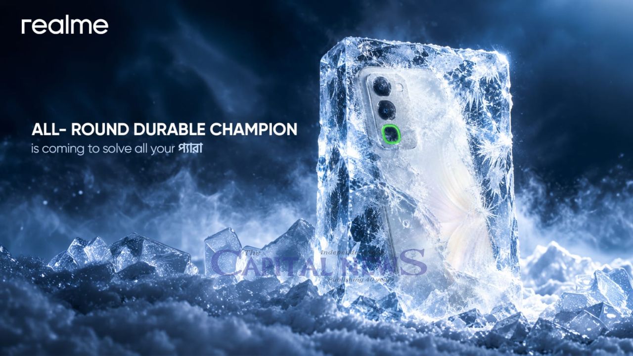 realme Set to Launch New  C-Series Smartphone for  All-Round Use