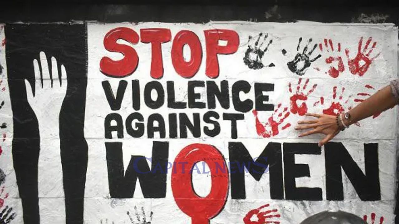 Alarming rise in sexual crimes against women recorded in India