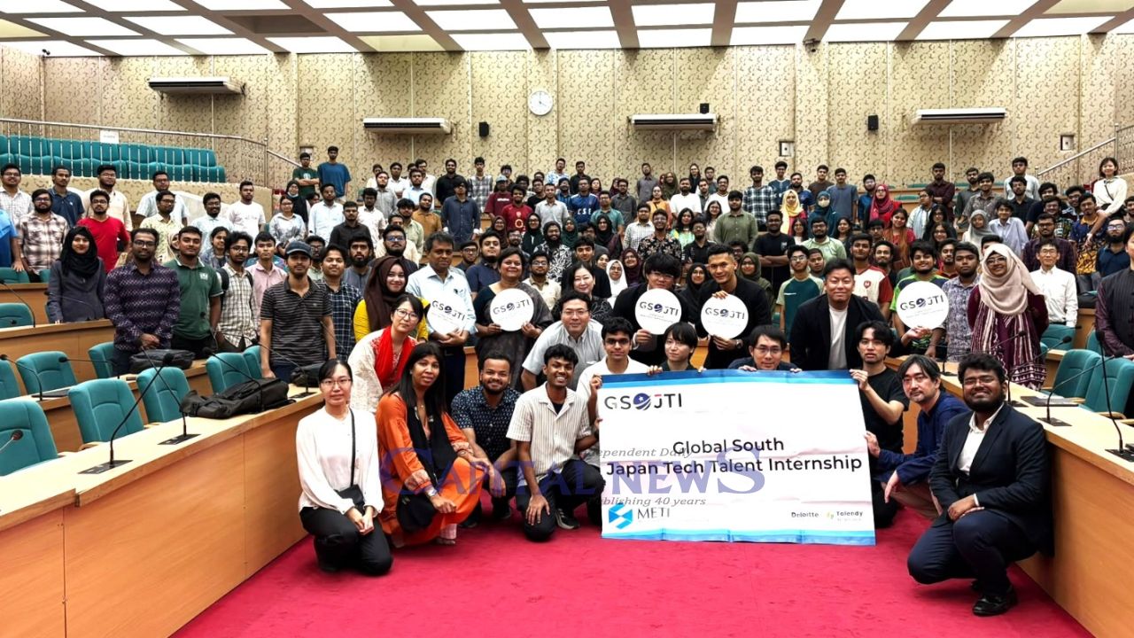 Japan Tech Internship career event connects DU students with Japanese industry