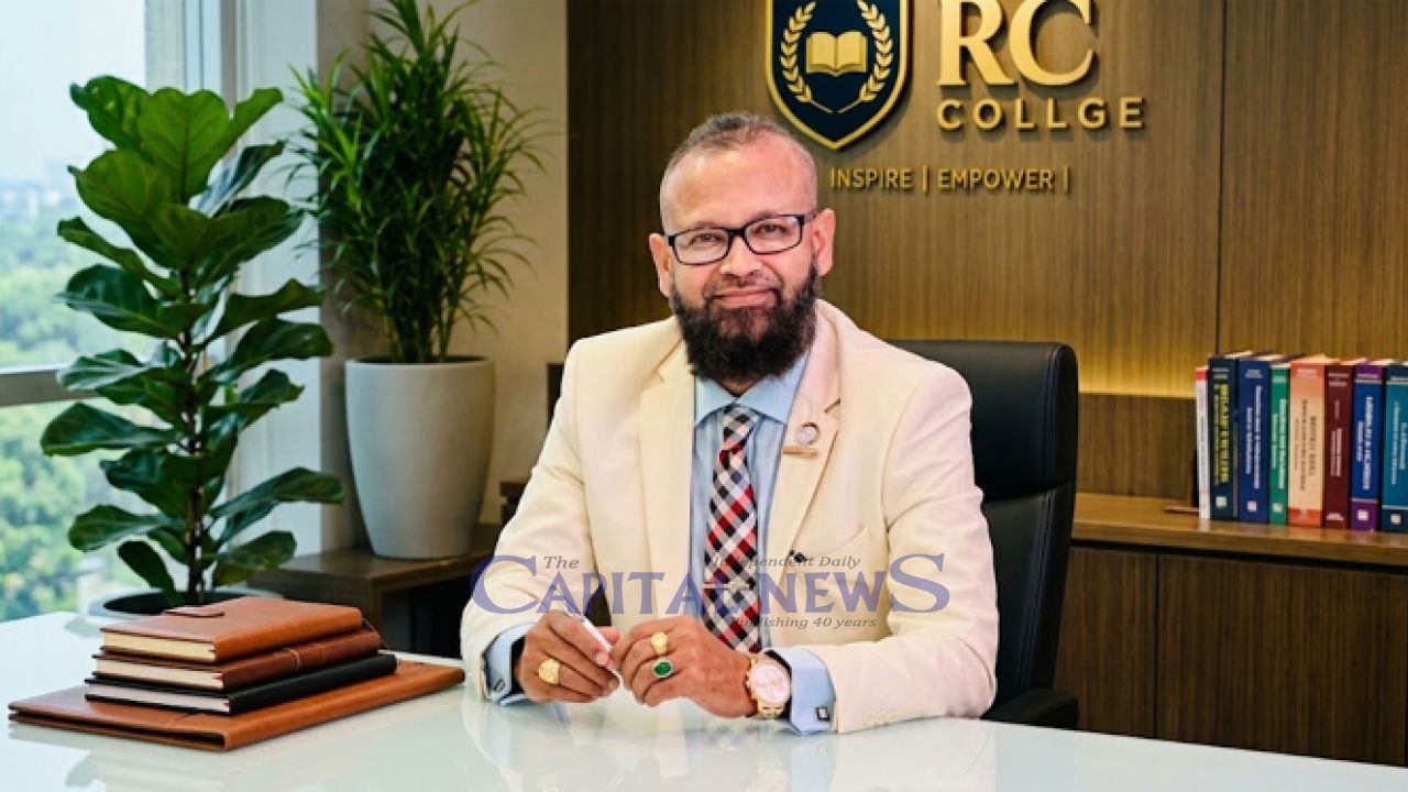 Mohammad Abdul Matin takes charge as Daily Kalbela’s Australia Country Editor