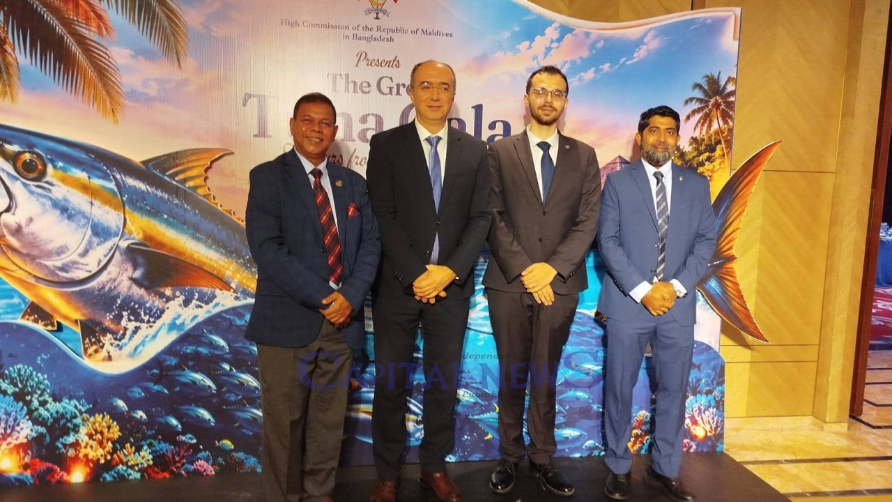 Maldives showcases culinary heritage 