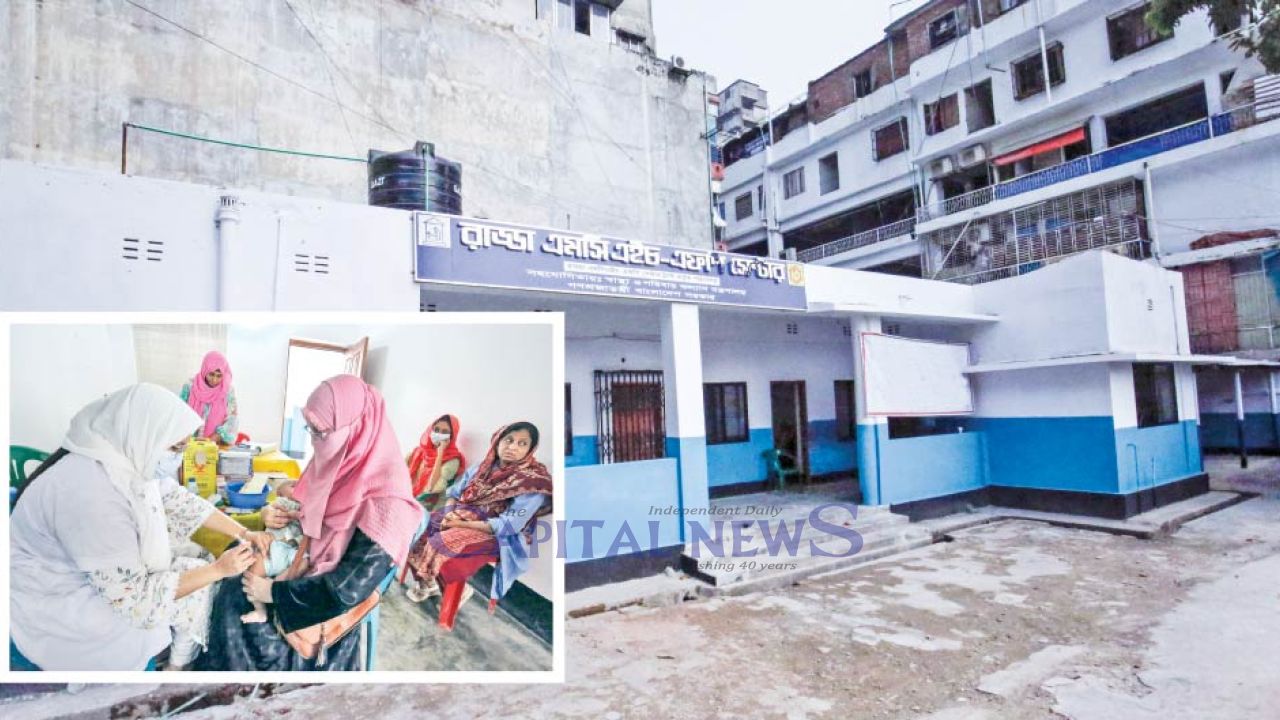 Radda: From Rubble to Relief and Recovery