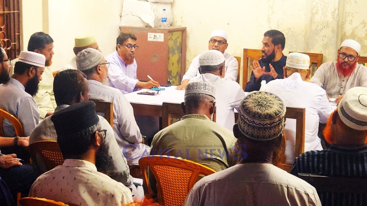Jamaat calls for vigilance to protect votes in Thakurgaon-1 by-election