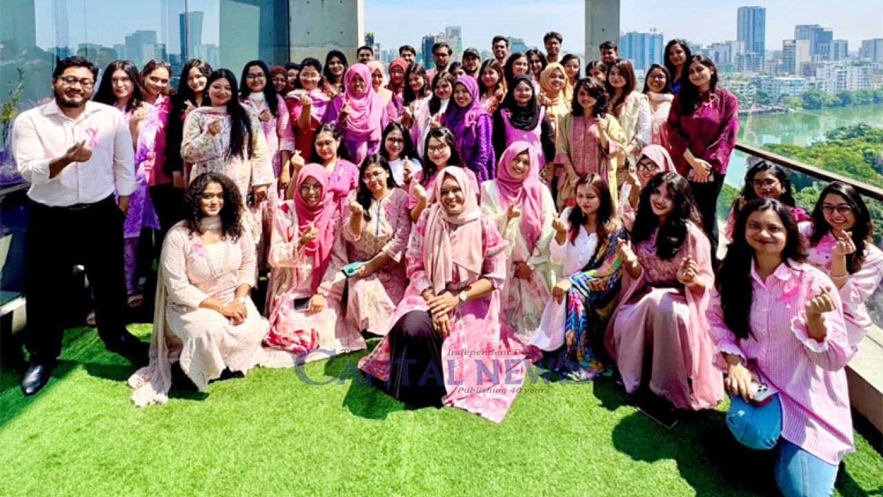 Daraz’s dWomen initiative promotes Breast Cancer awareness at workplace