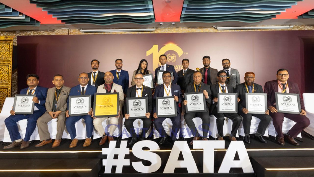 Bangladesh wins 22 honours at South Asian Travel Awards 2026