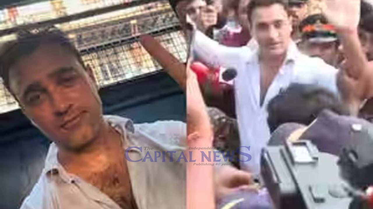 Bollywood actor Imran Khan issued notice to leave India by October 28