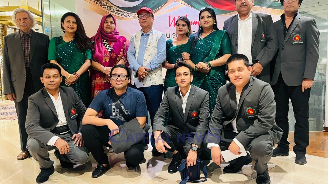 Bangladeshi cultural troupe reaches Islamabad to showcase national heritage 