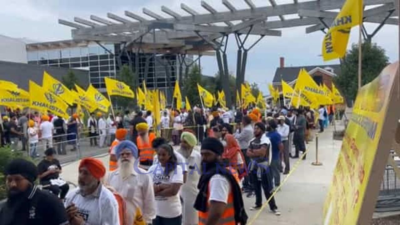 Sikhs announce Edmonton referendum event for October 18