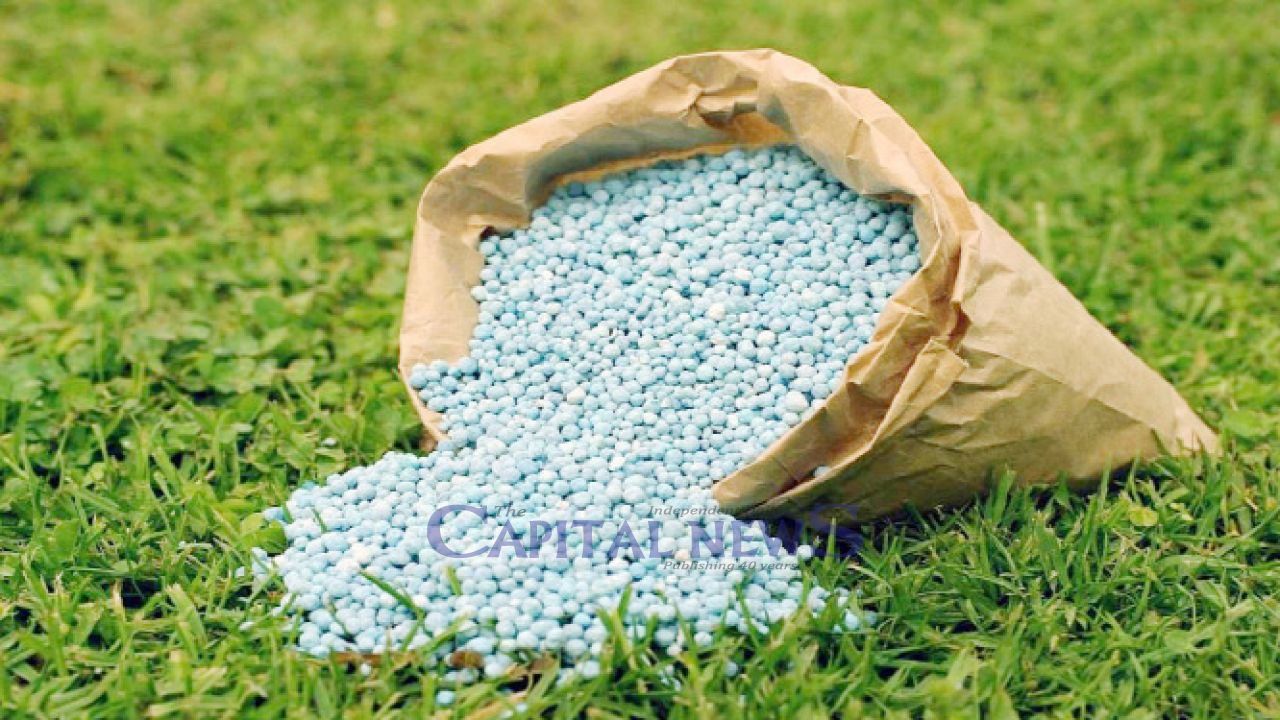 Fertiliser smuggled across borders by land, water