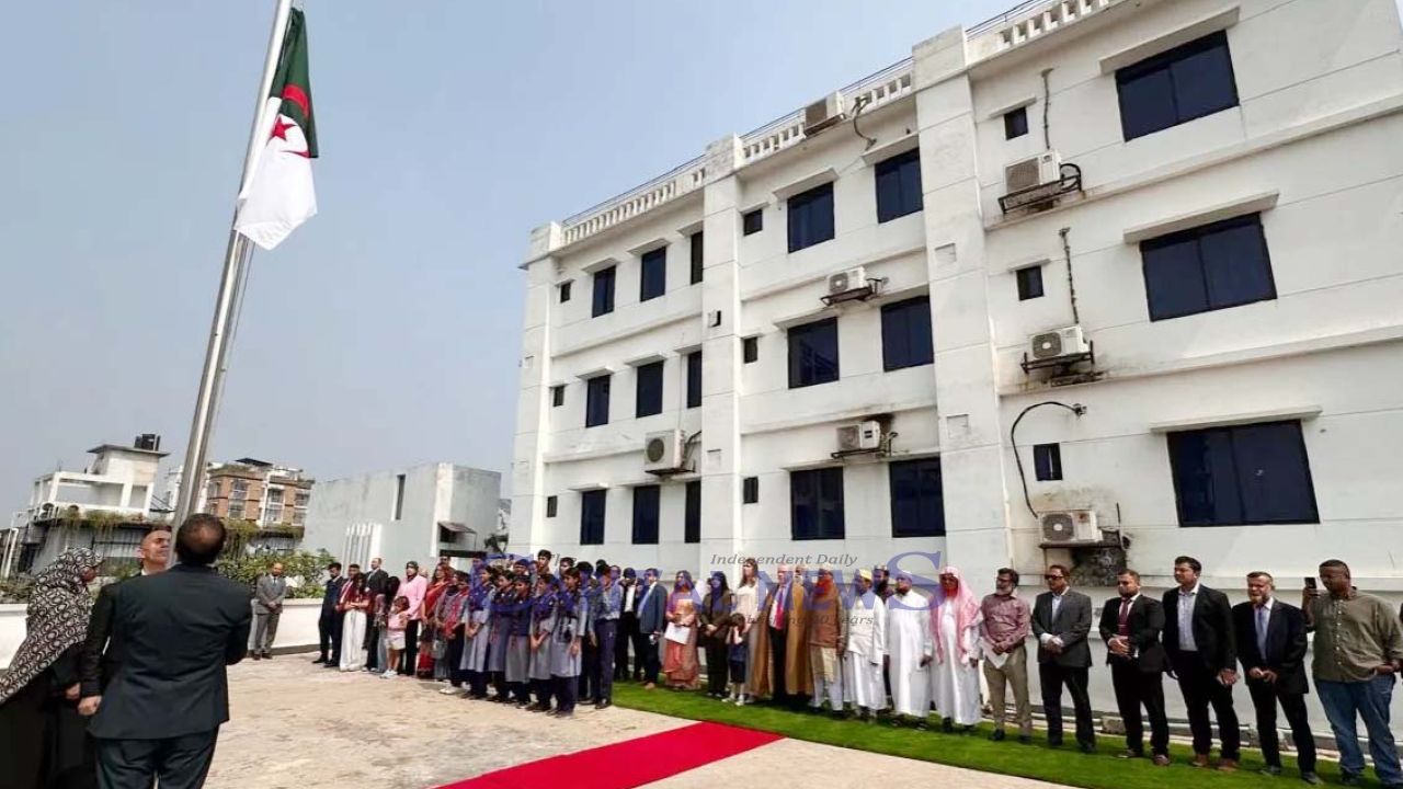 Algeria honours martyrs of 1961 Paris massacre, reaffirms legacy of freedom