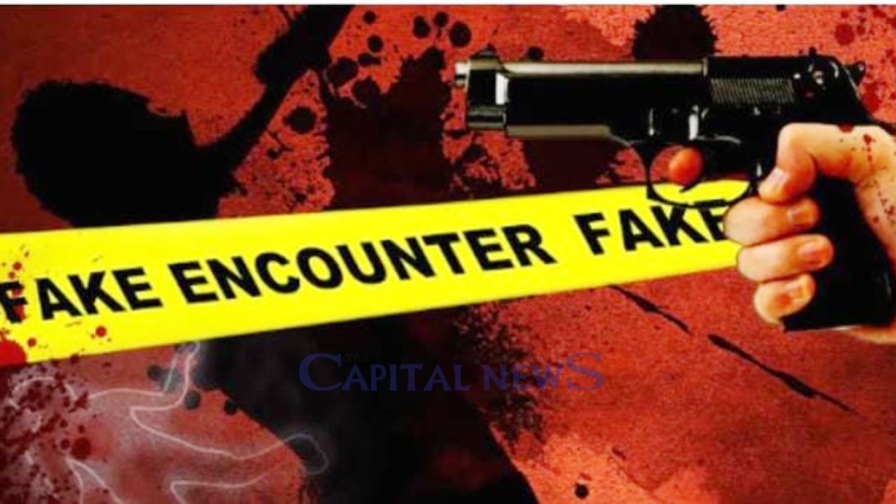 Indian force martyr two Kashmiri youth in Kupwara fake encounter 