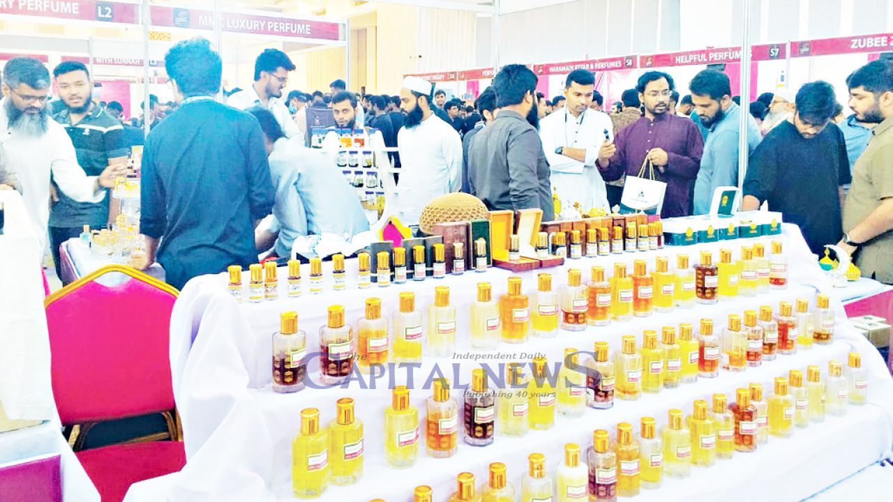Bangladesh’s Perfume Market expands as Niche Fragrances Gain Ground