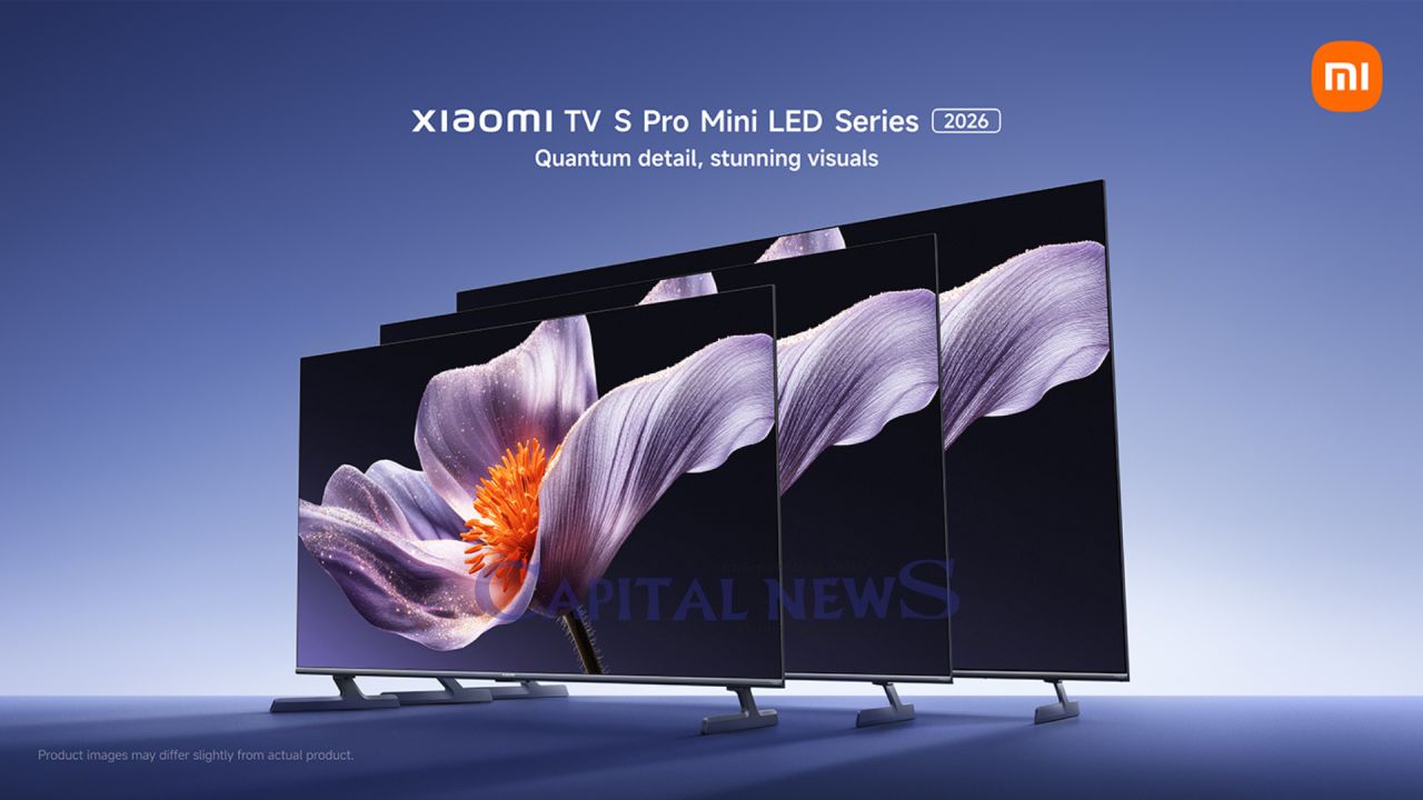 Xiaomi Launches Xiaomi TV S Pro Mini LED and Xiaomi TV X Mini LED Series in Bangladesh