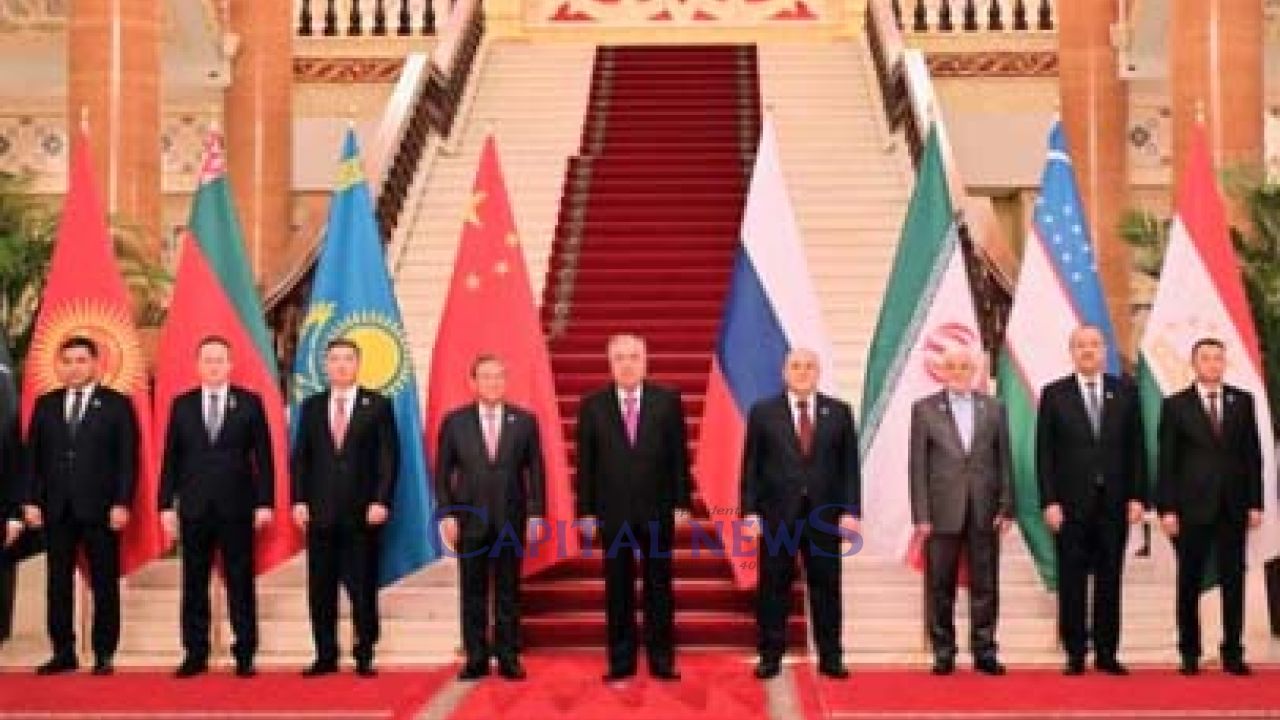 Ishaq Dar, SCO leaders discuss stronger regional economic cooperation with Tajik president