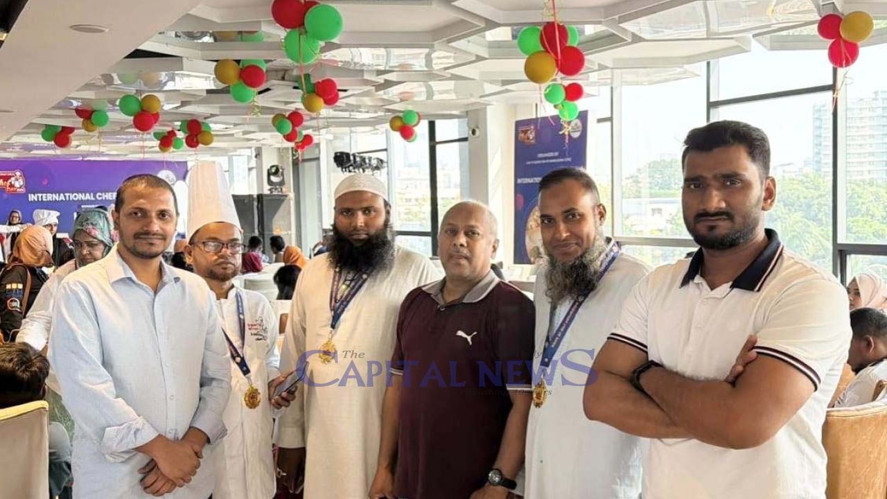 PUSTI Celebrates International Chefs Day with Bakers and Chefs