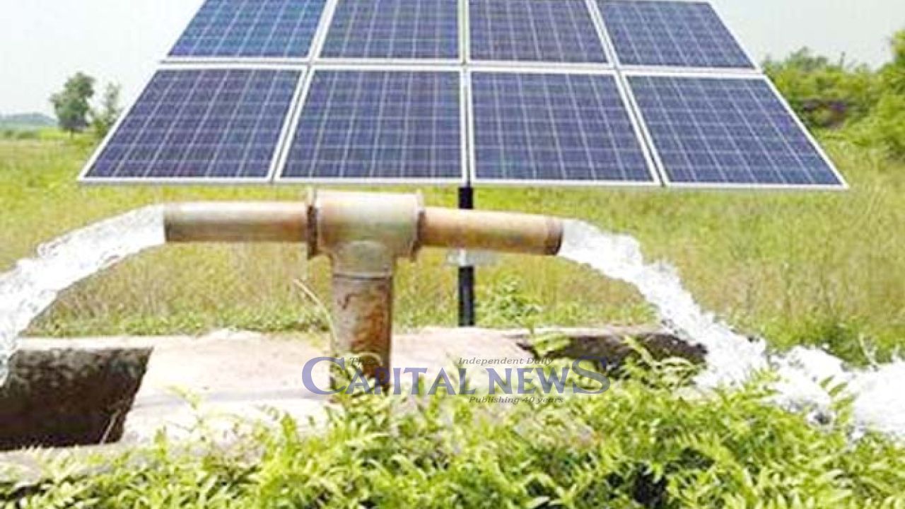 Solar-powered irrigation reshapes farming in Bangladesh's Barind region 