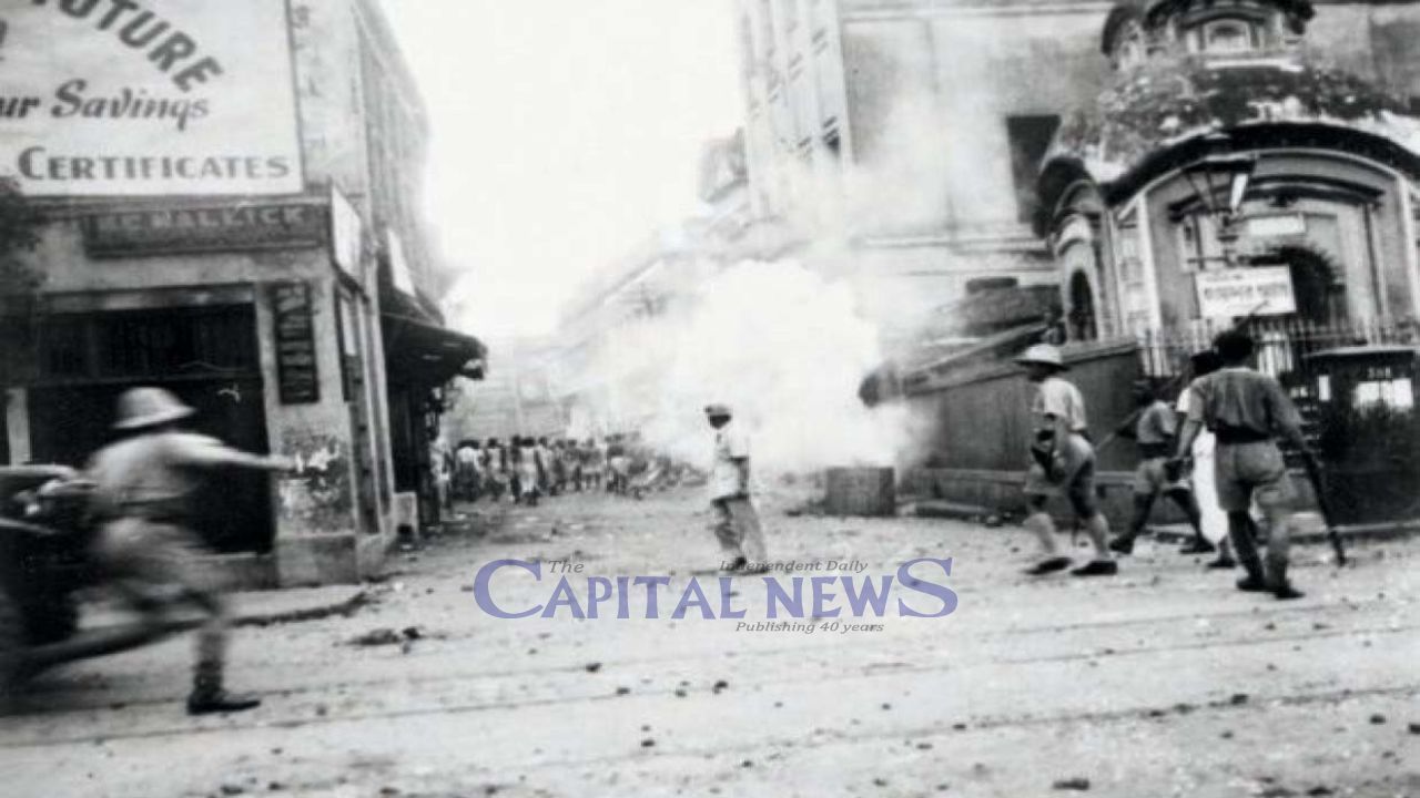 Direct Action Day and the Great Kolkata Riots: Revisiting a Historical Puzzle