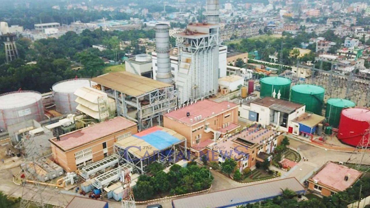 Most Power Plants in Khulna Grind to a Halt