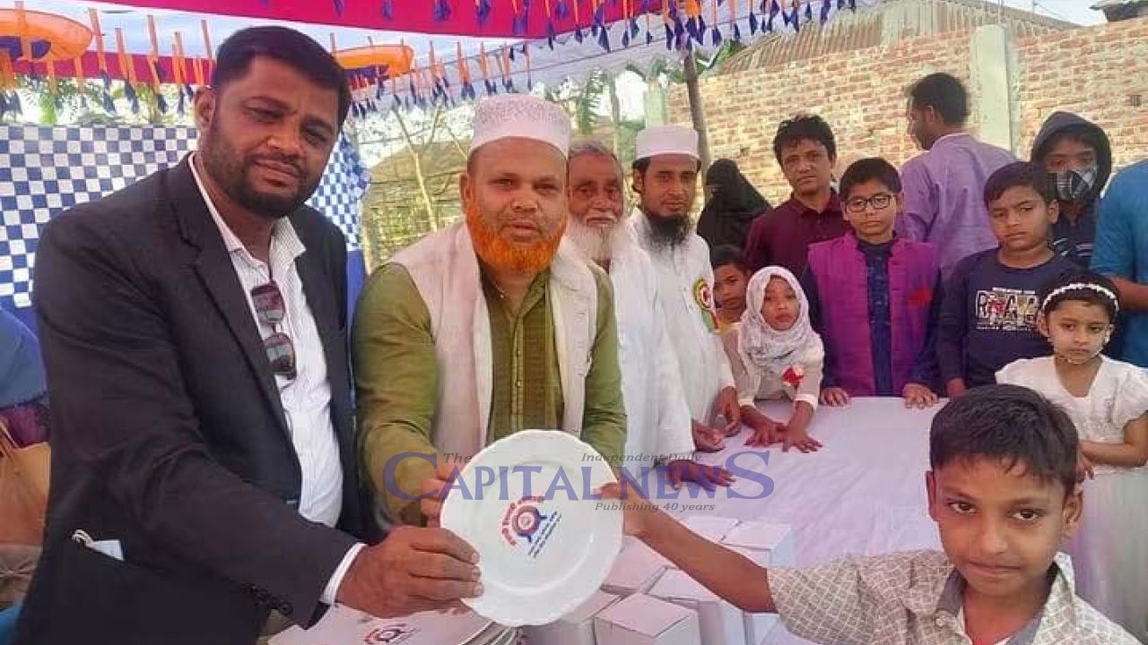 Muhammad Mahmudul Hasan Sets Remarkable Example of Social Welfare in Kaliganj