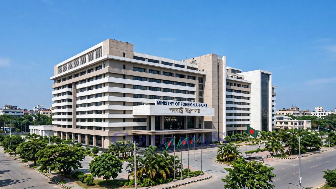 Bangladesh condemns Houthi attack on Dammam Airport, 2 Bangladeshis injured