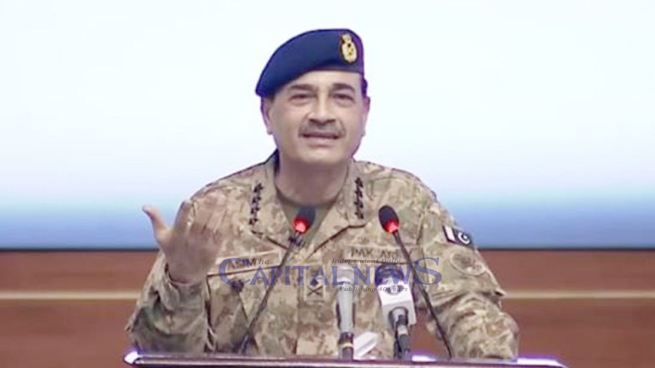 Indian-sponsored terrorists will be hit hard wherever found: Pakistan Army