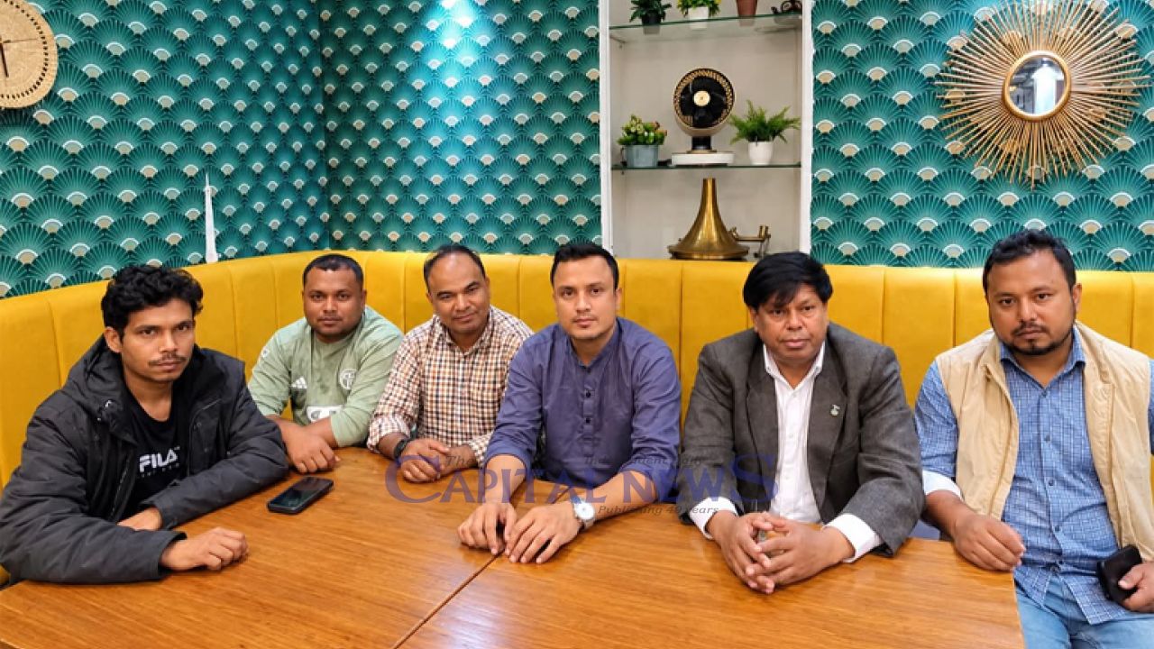 Bangladesh Press Club in Spain pledges to Champion expatriates’ rights